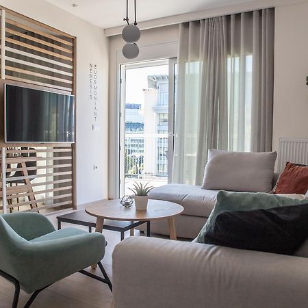 Ferienwohnung Athens Luxury Exterior foto