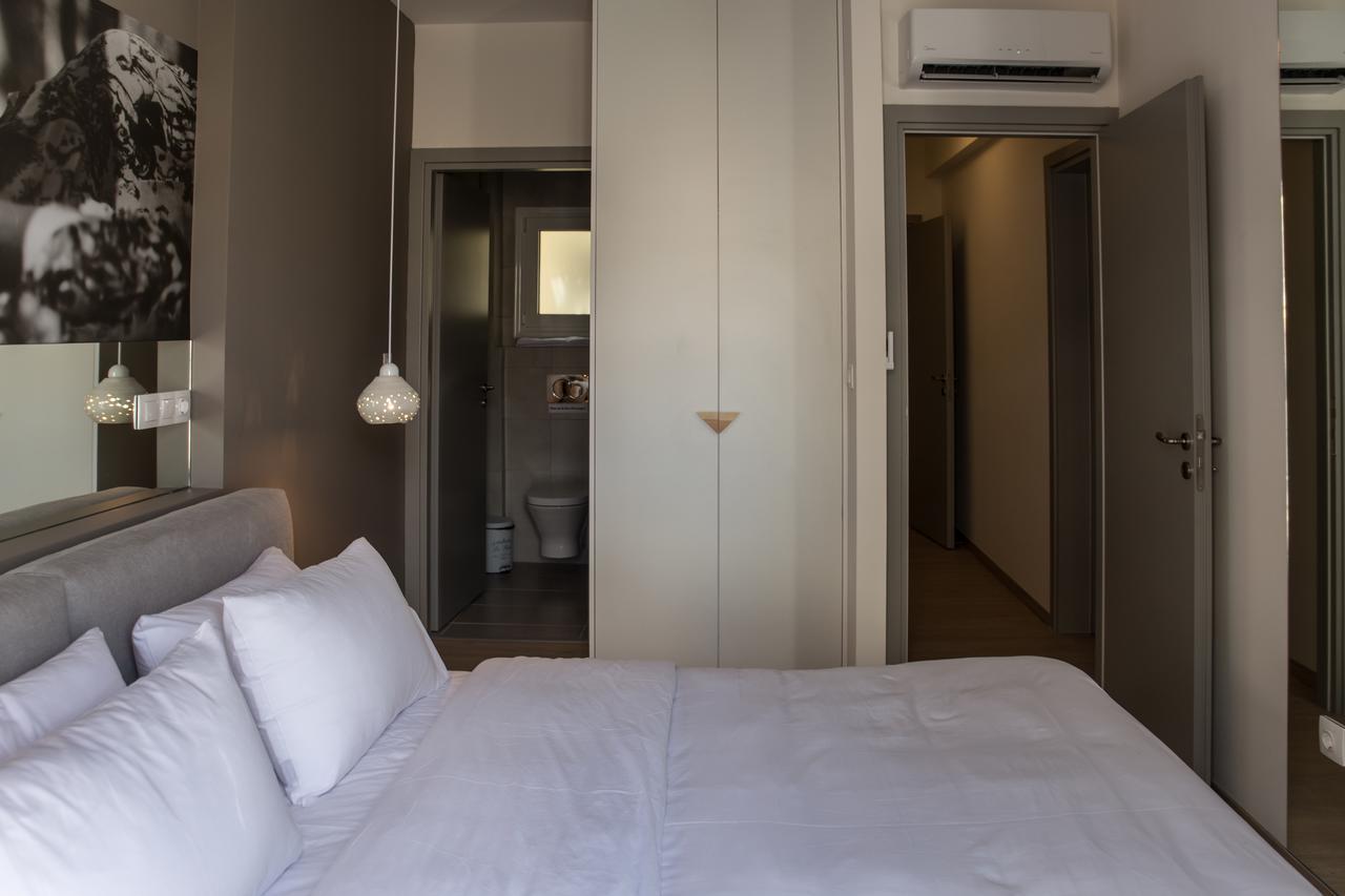 Ferienwohnung Athens Luxury Exterior foto