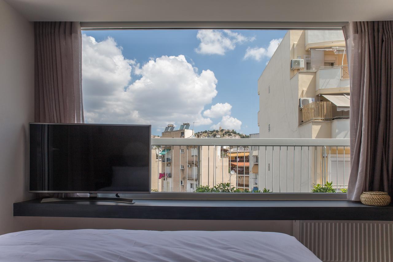 Ferienwohnung Athens Luxury Exterior foto