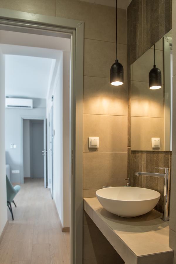 Ferienwohnung Athens Luxury Exterior foto