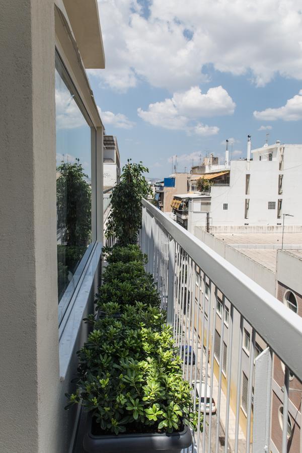 Ferienwohnung Athens Luxury Exterior foto