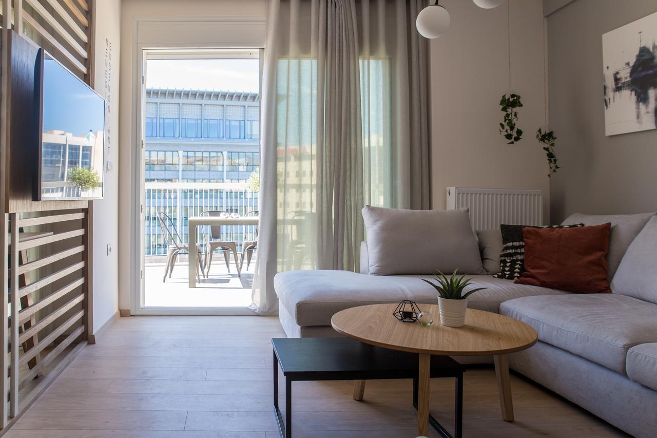 Ferienwohnung Athens Luxury Exterior foto