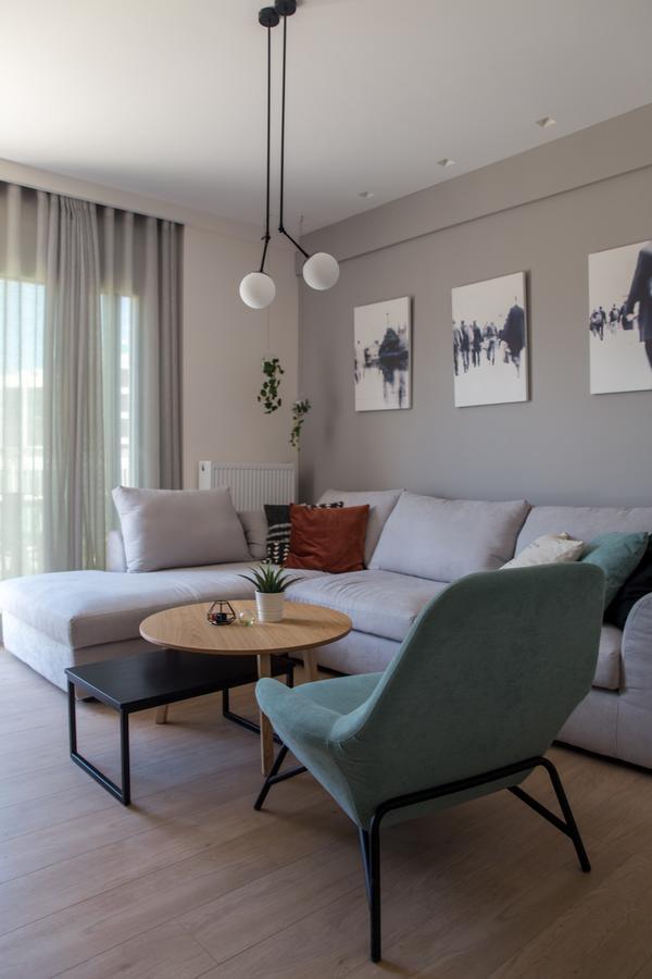 Ferienwohnung Athens Luxury Exterior foto