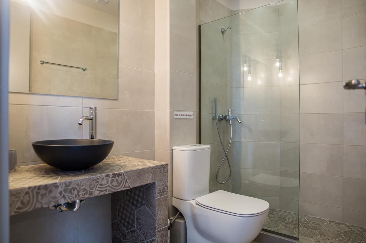 Ferienwohnung Athens Luxury Exterior foto