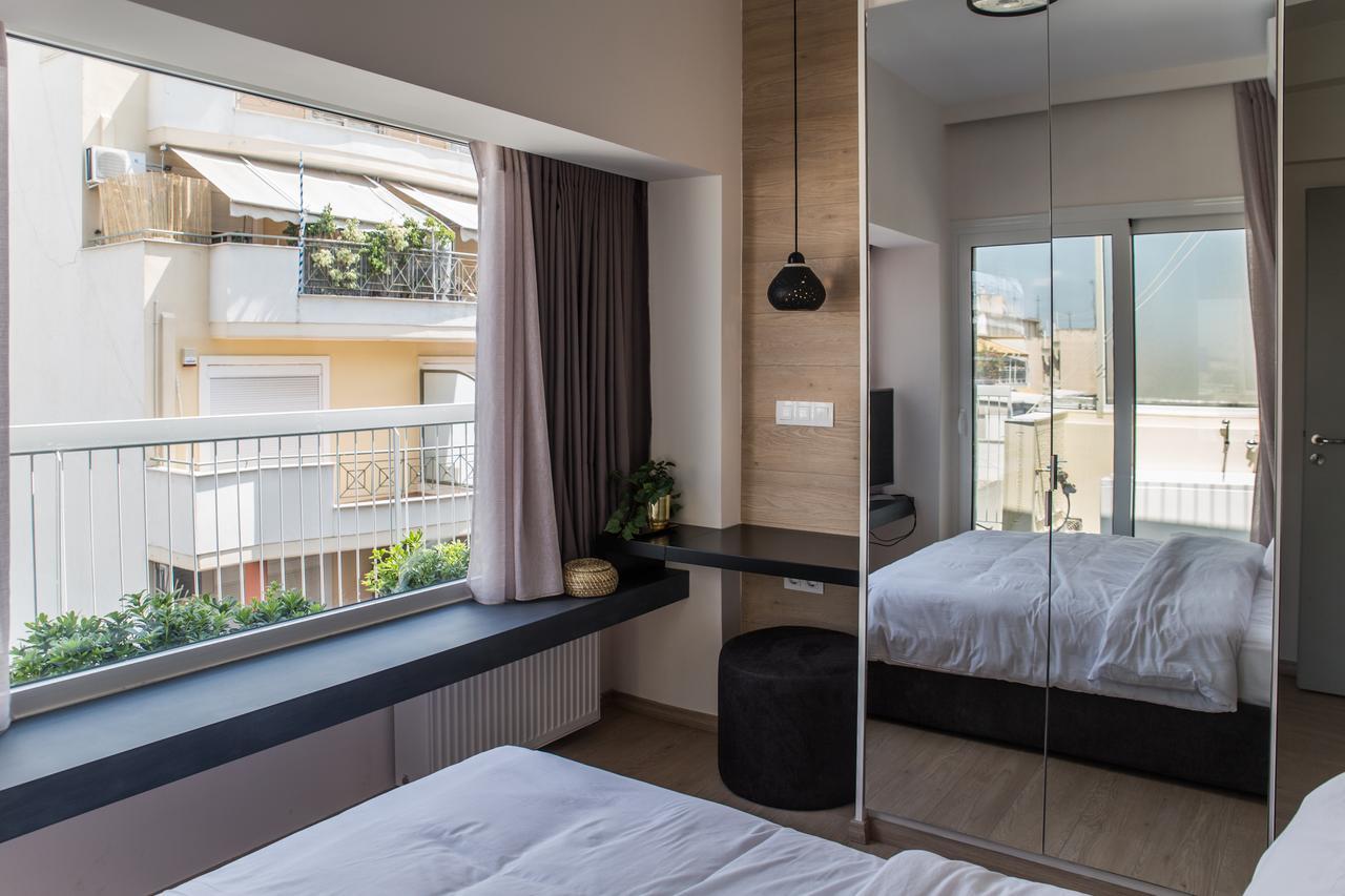 Ferienwohnung Athens Luxury Exterior foto