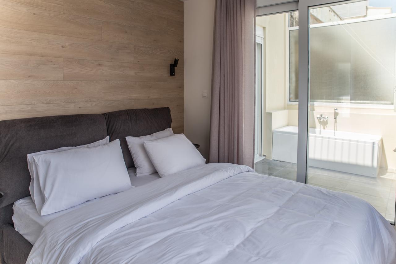 Ferienwohnung Athens Luxury Exterior foto