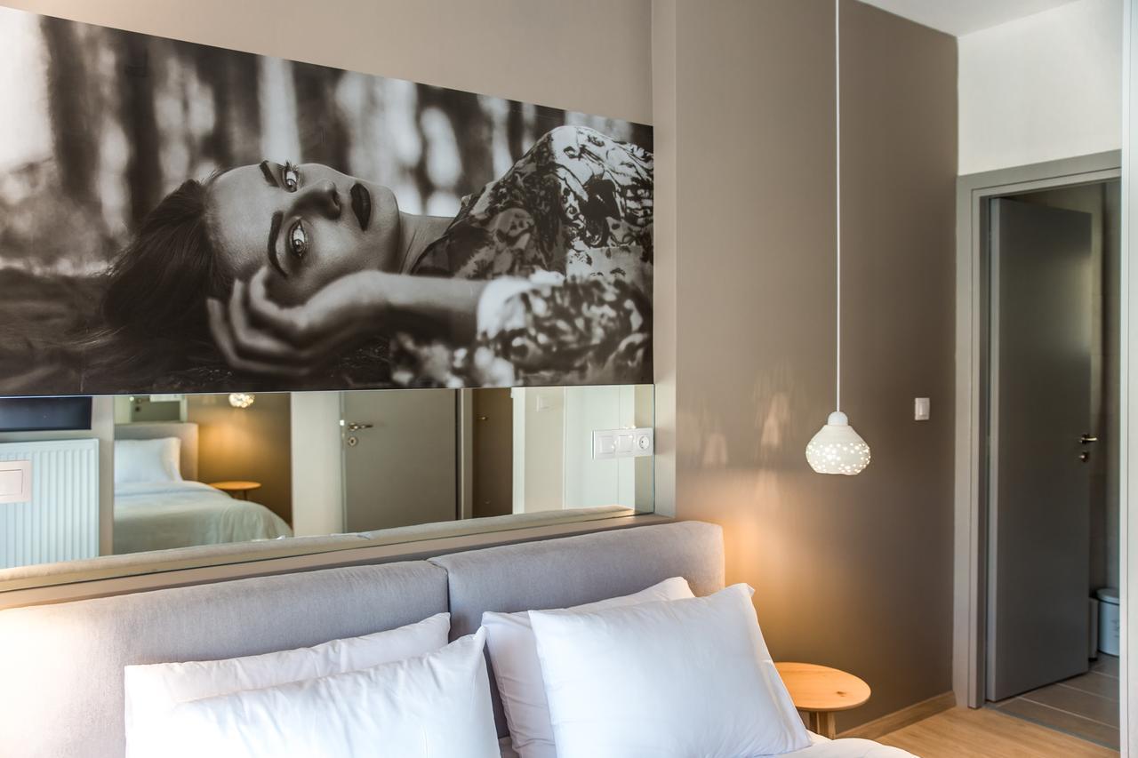 Ferienwohnung Athens Luxury Exterior foto