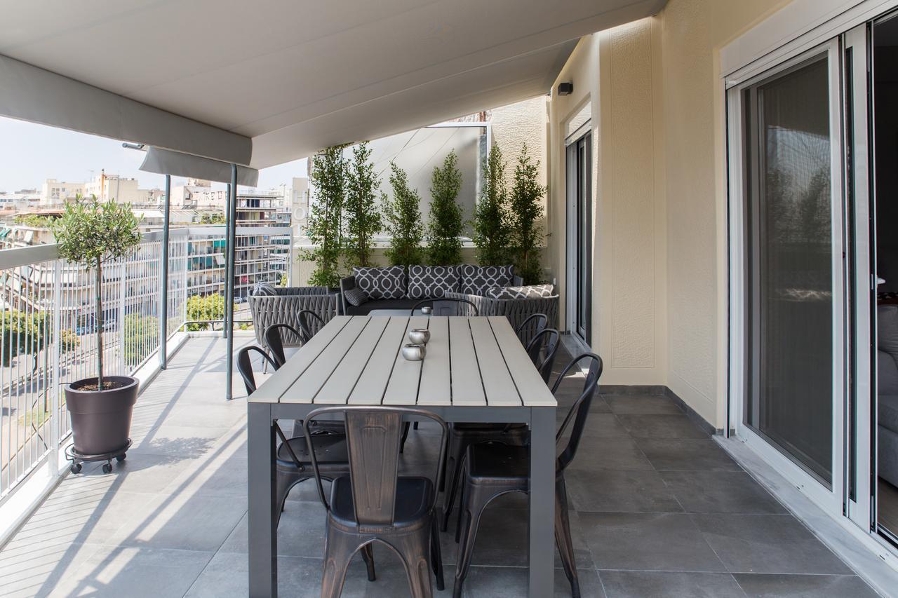 Ferienwohnung Athens Luxury Exterior foto